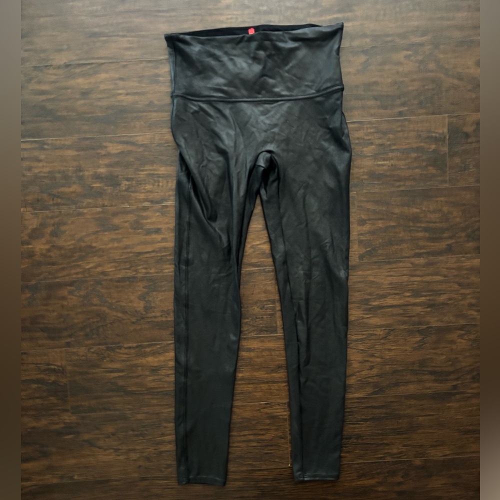 Spanx Size Large Leggings